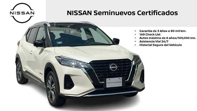 Nissan Kicks