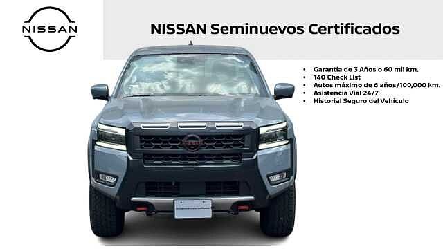 Nissan Frontier