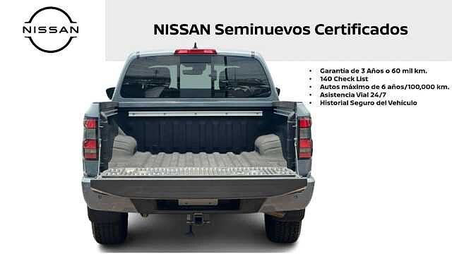 Nissan Frontier