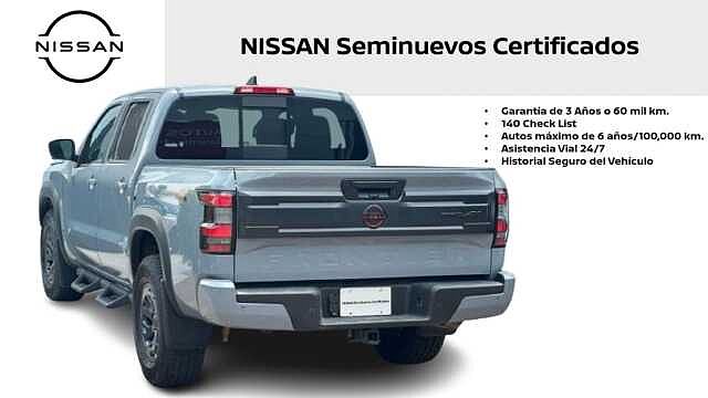 Nissan Frontier
