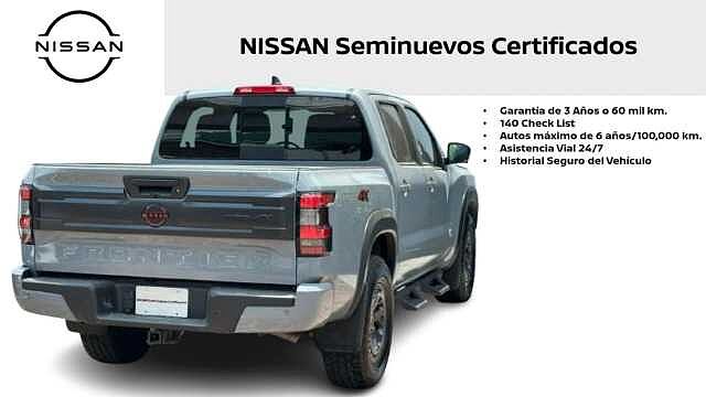 Nissan Frontier