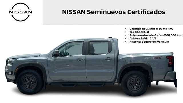 Nissan Frontier