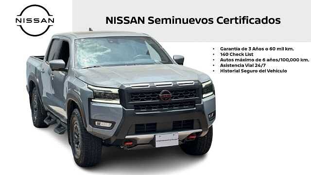 Nissan Frontier