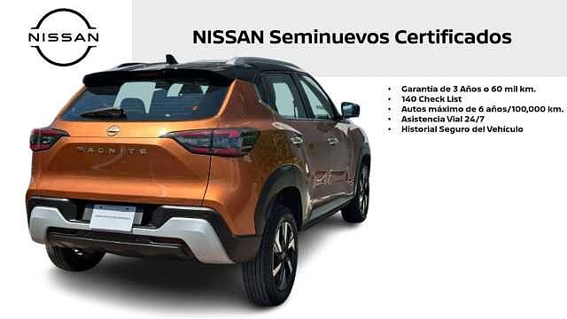 Nissan MAGNITE