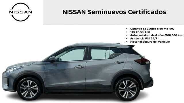Nissan Kicks