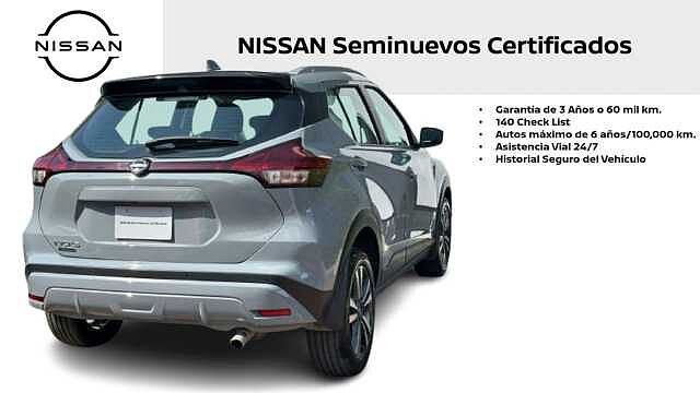 Nissan Kicks