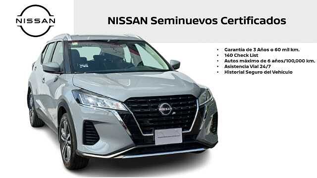 Nissan Kicks