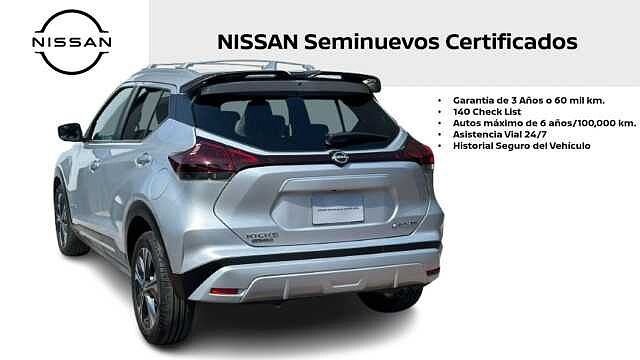 Nissan Kicks