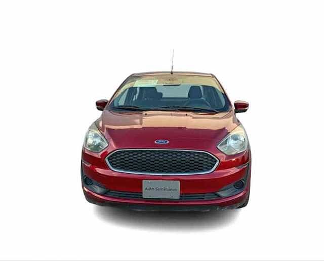 Ford Figo Sed&aacute;n