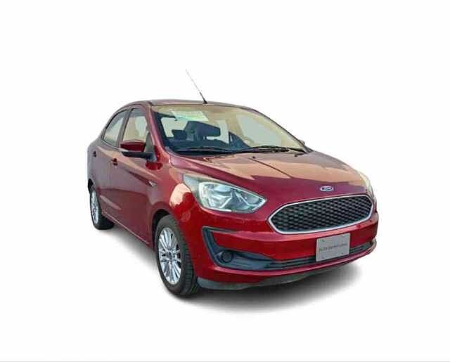 Ford Figo Sed&aacute;n