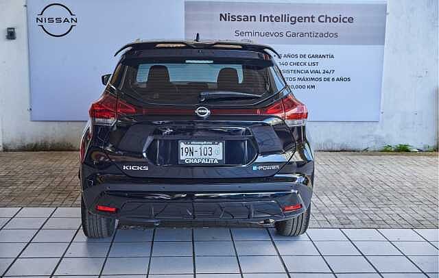 Nissan Kicks