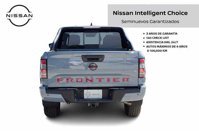 Nissan Frontier