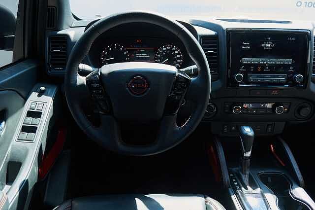 Nissan Frontier