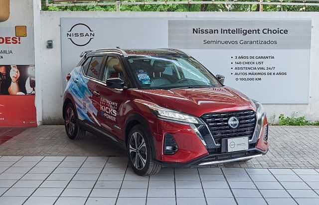 Nissan Kicks