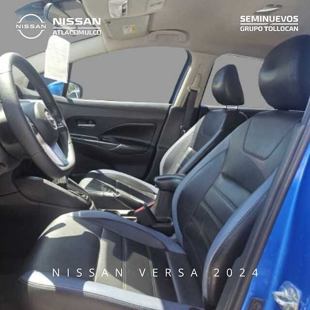Nissan Versa