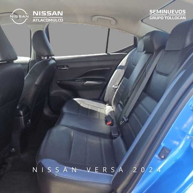 Nissan Versa