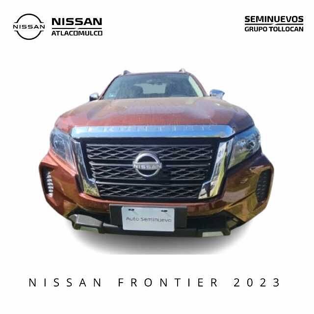 Nissan Frontier