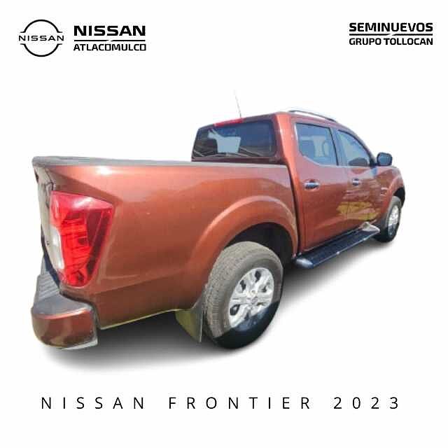 Nissan Frontier