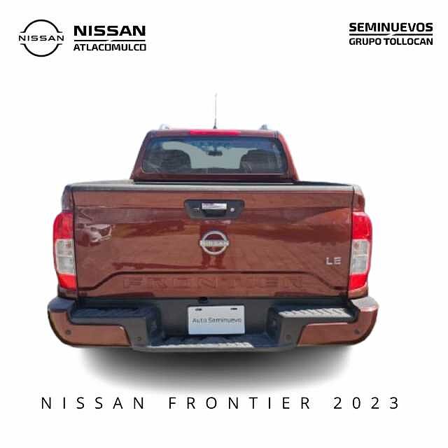 Nissan Frontier