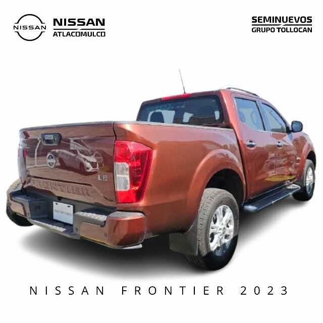 Nissan Frontier