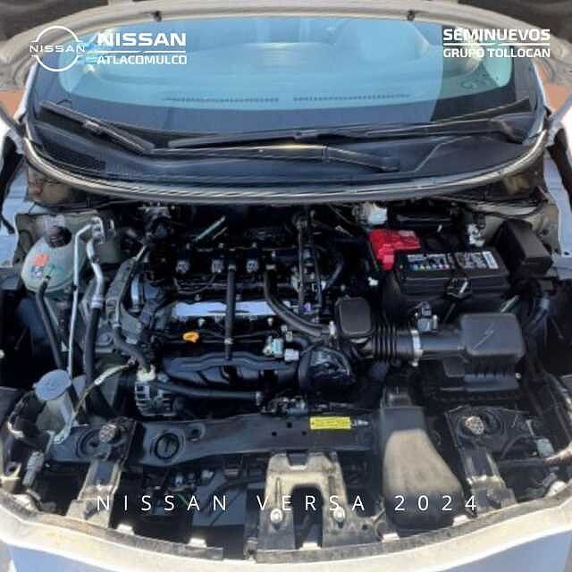 Nissan Versa