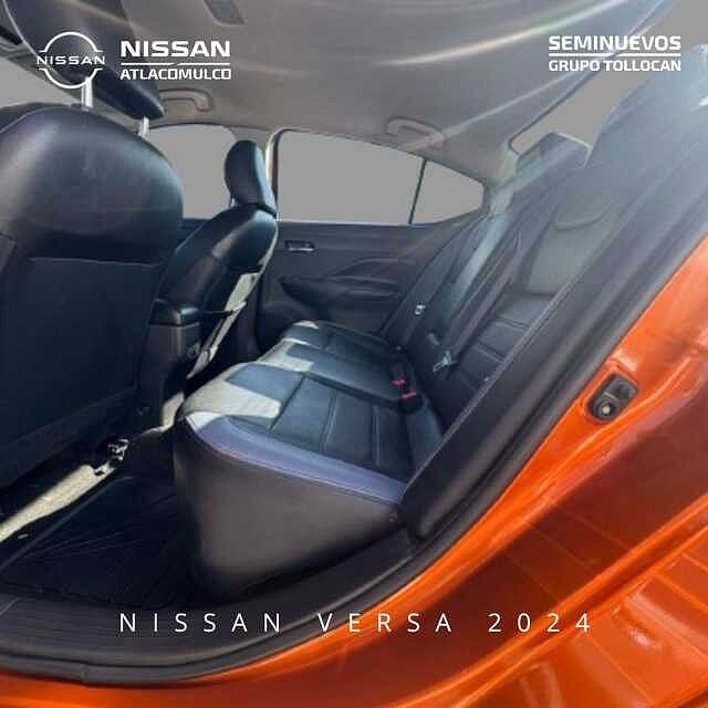 Nissan Versa
