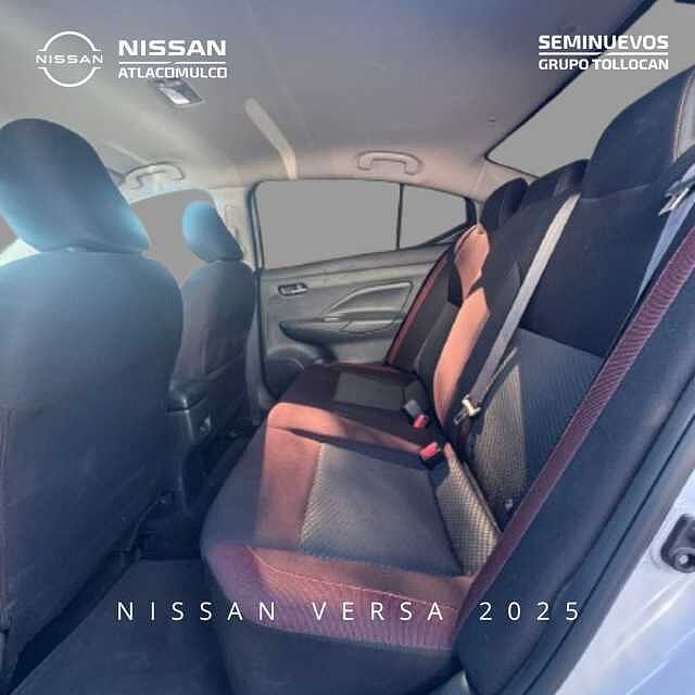 Nissan Versa