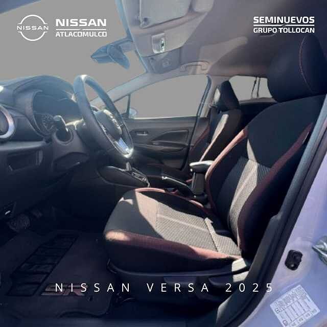 Nissan Versa