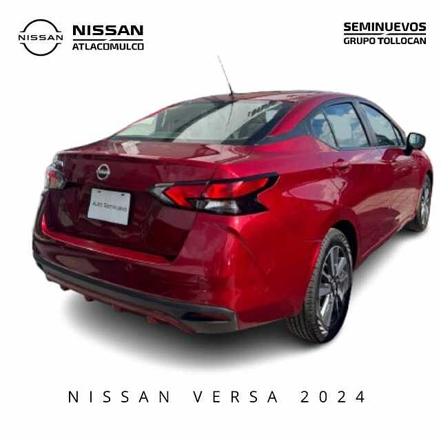 Nissan Versa