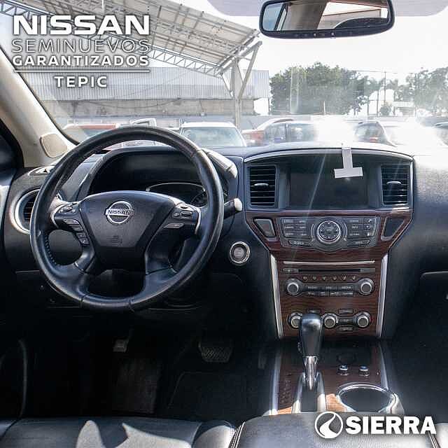 Nissan Pathfinder