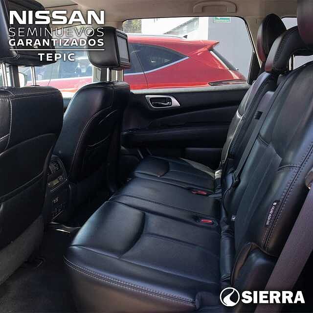 Nissan Pathfinder