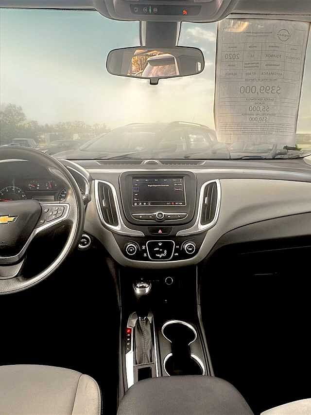 Chevrolet Equinox