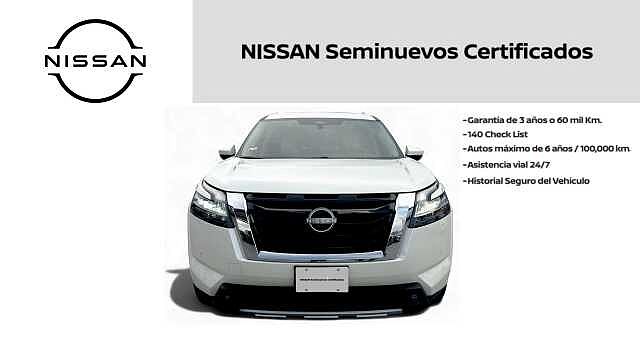 Nissan Pathfinder