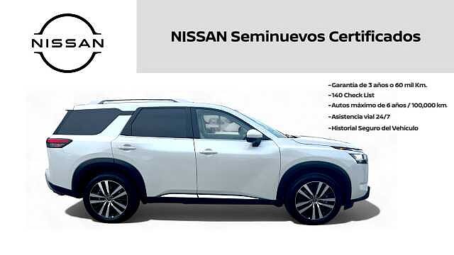 Nissan Pathfinder