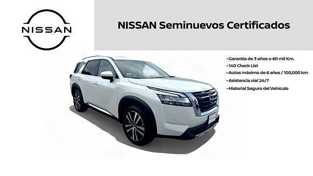 Nissan Pathfinder