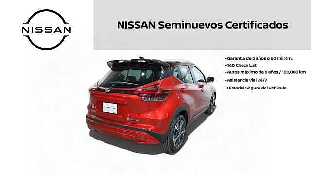 Nissan Kicks