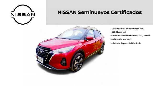 Nissan Kicks