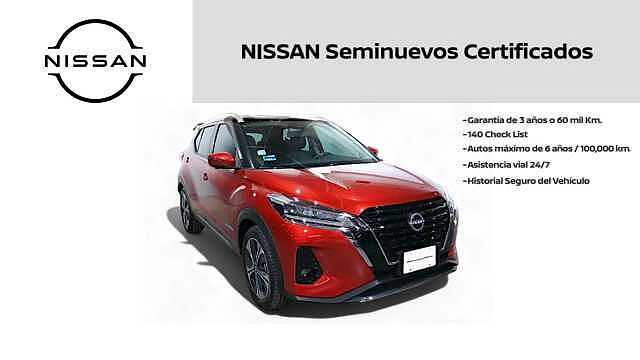 Nissan Kicks