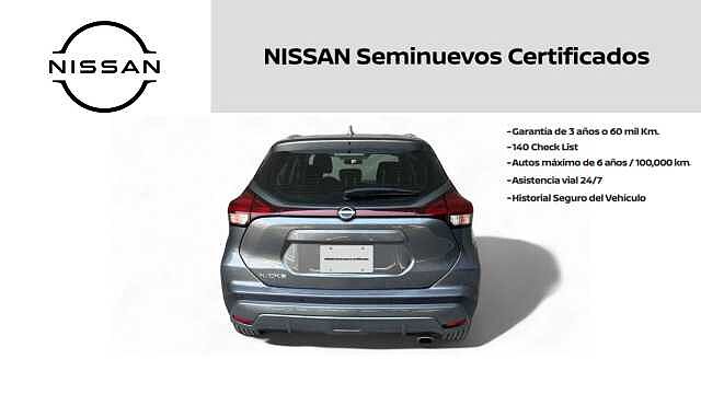 Nissan Kicks