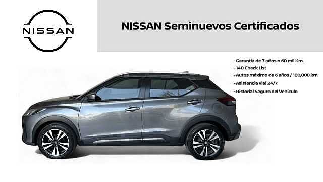 Nissan Kicks