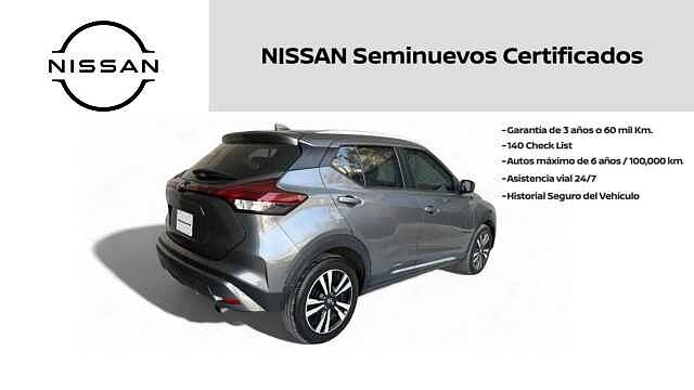Nissan Kicks