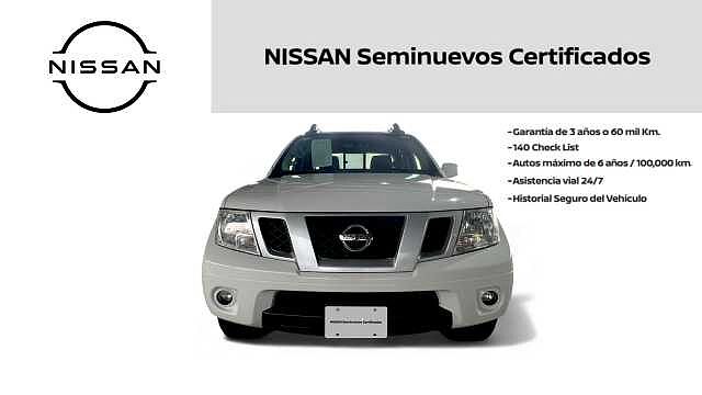 Nissan Frontier