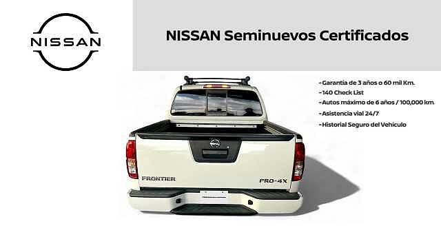 Nissan Frontier