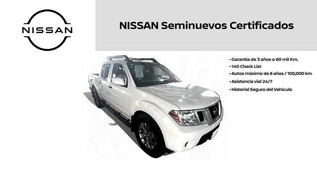 Nissan Frontier
