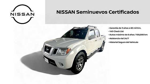 Nissan Frontier