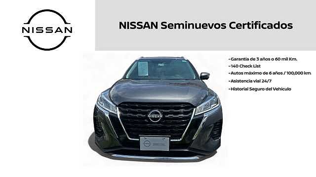 Nissan Kicks
