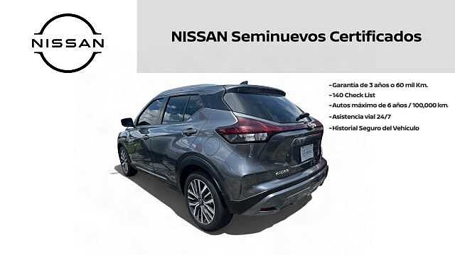 Nissan Kicks