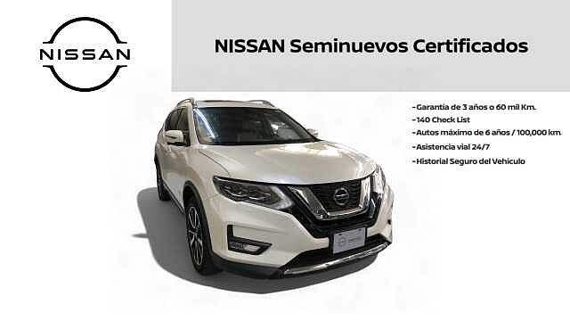 Nissan X-TRAIL