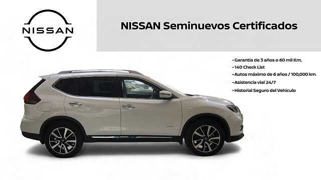 Nissan X-TRAIL