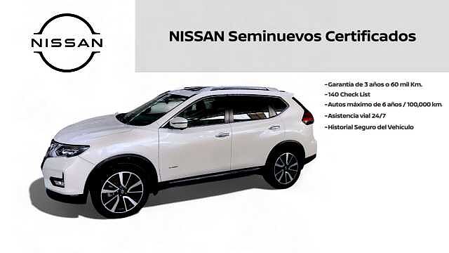 Nissan X-TRAIL